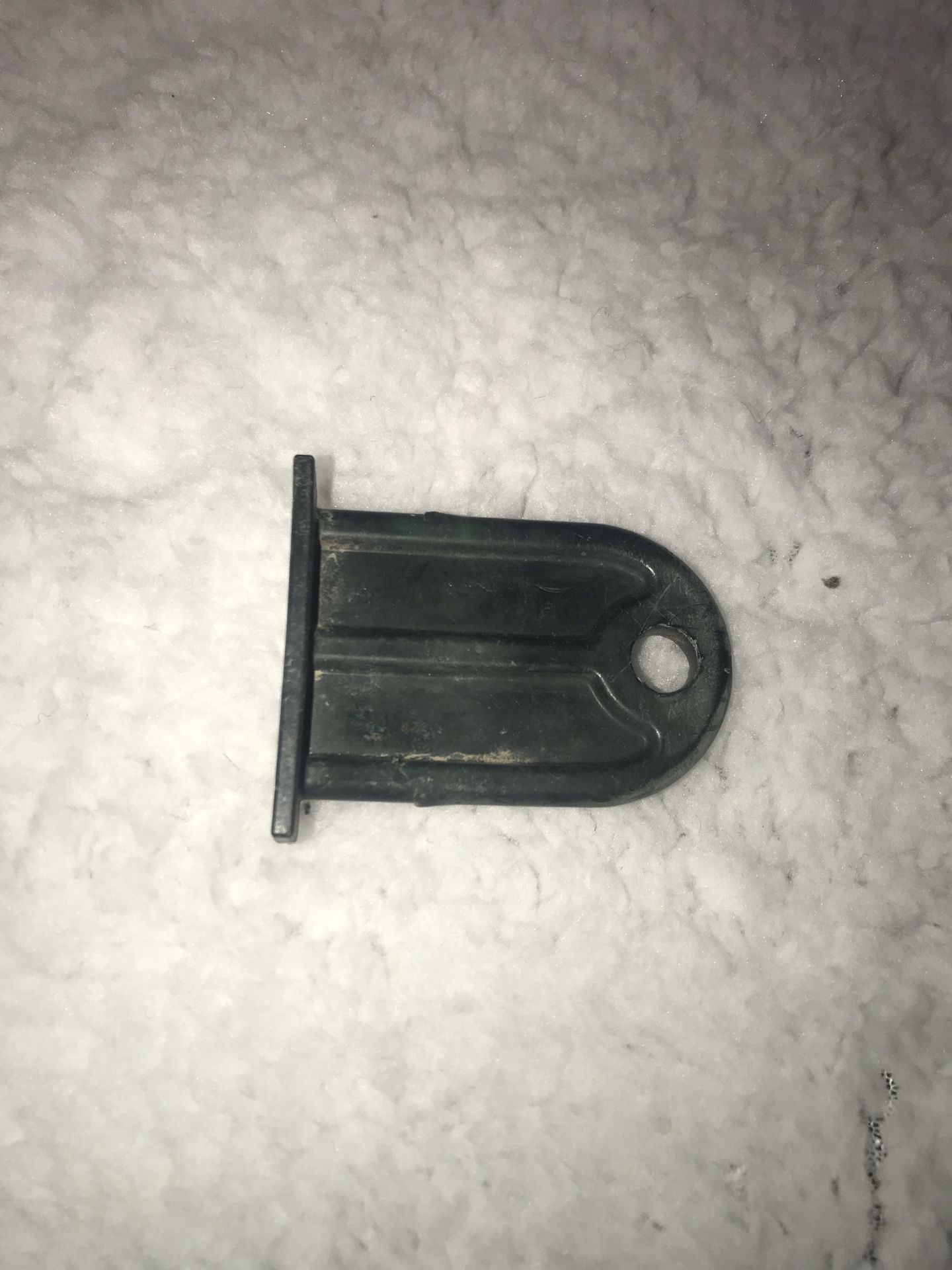 RUBBERMAID REPLACEMENT LATCH FOR BIG MAX SHEDS HIP046H for Sale in