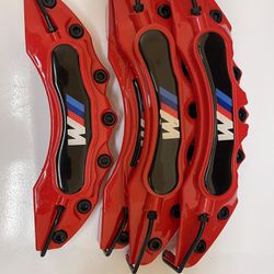 Bmw M Calipers Covers Fit Most BMW’s  Thumbnail