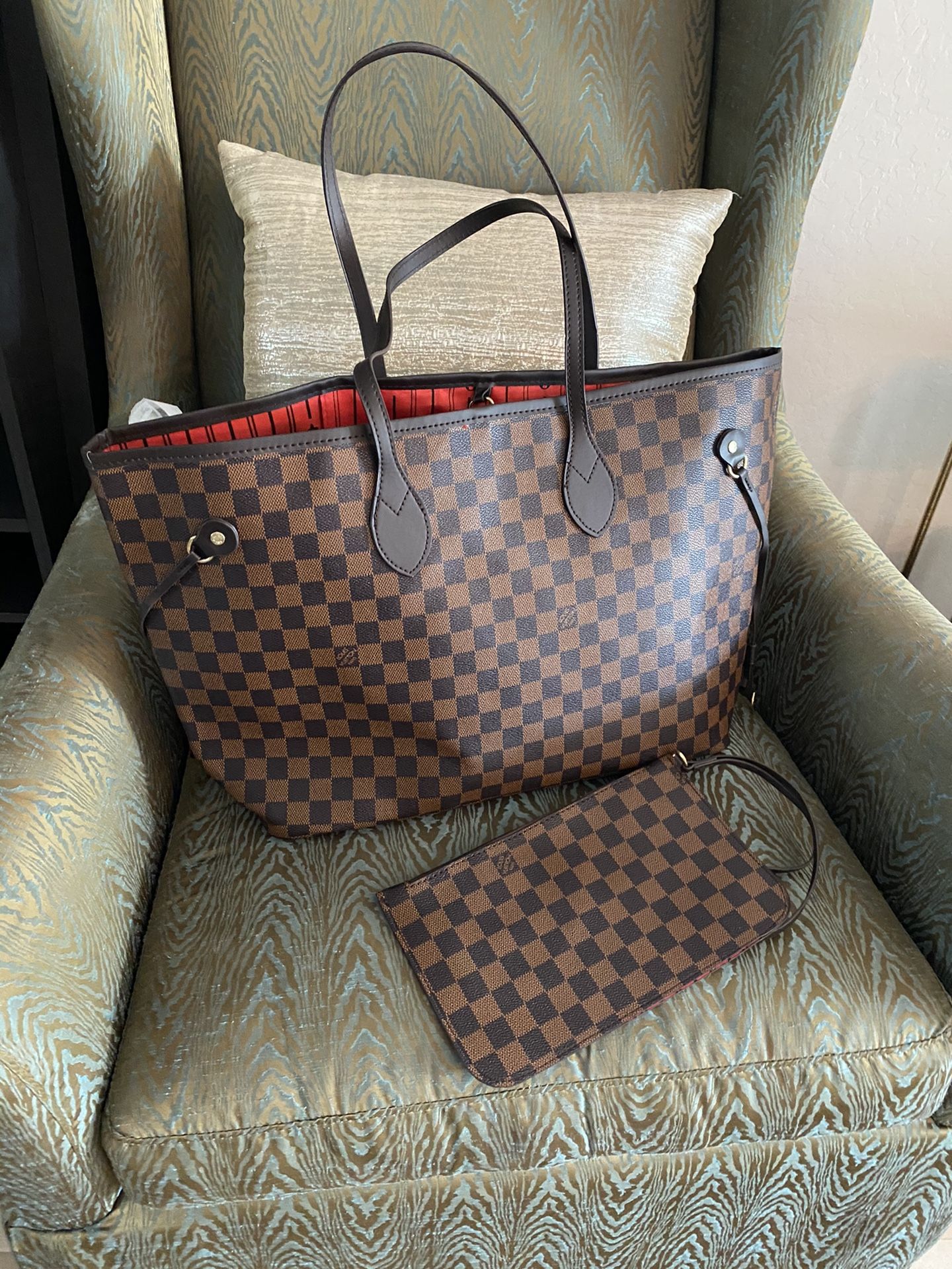 Neverfull gm tote bag NEW