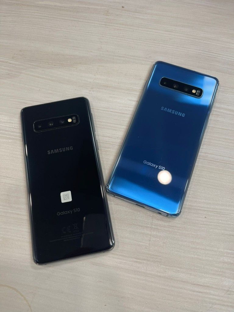 Samsung Galaxy S10 Unlocked For Any carriers