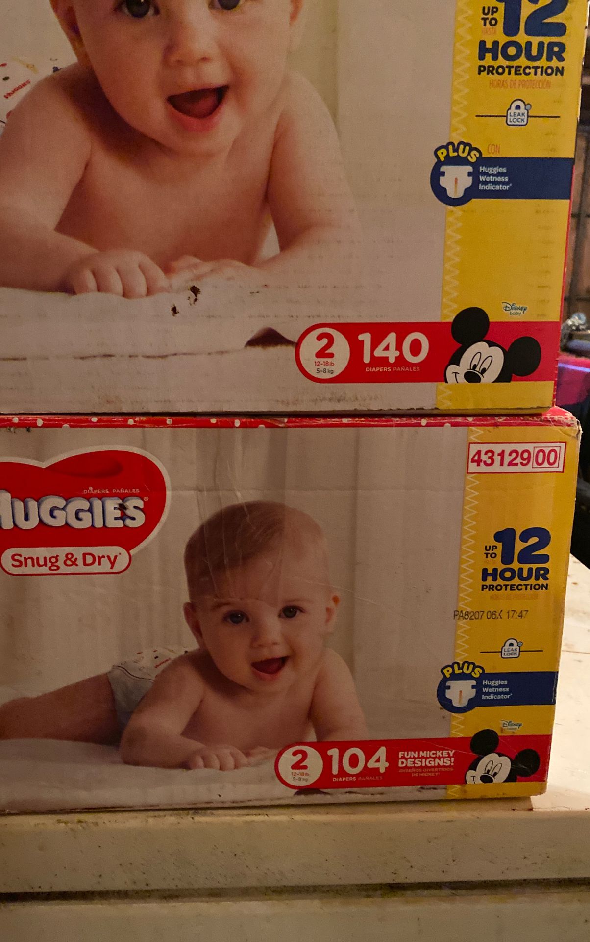 Huge Size 2 Bundle
