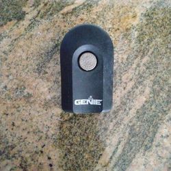 Genie Garage Door Remote Thumbnail
