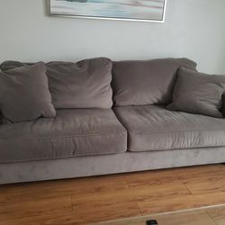 Grey Sofa. Thumbnail