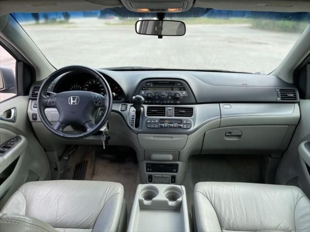 2007 Honda Odyssey