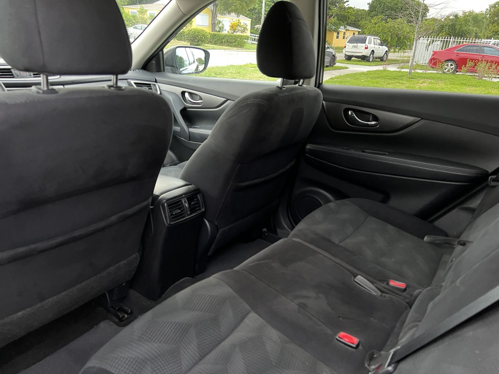 2015 Nissan Rogue