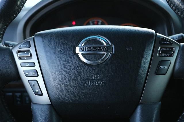 2015 Nissan Armada