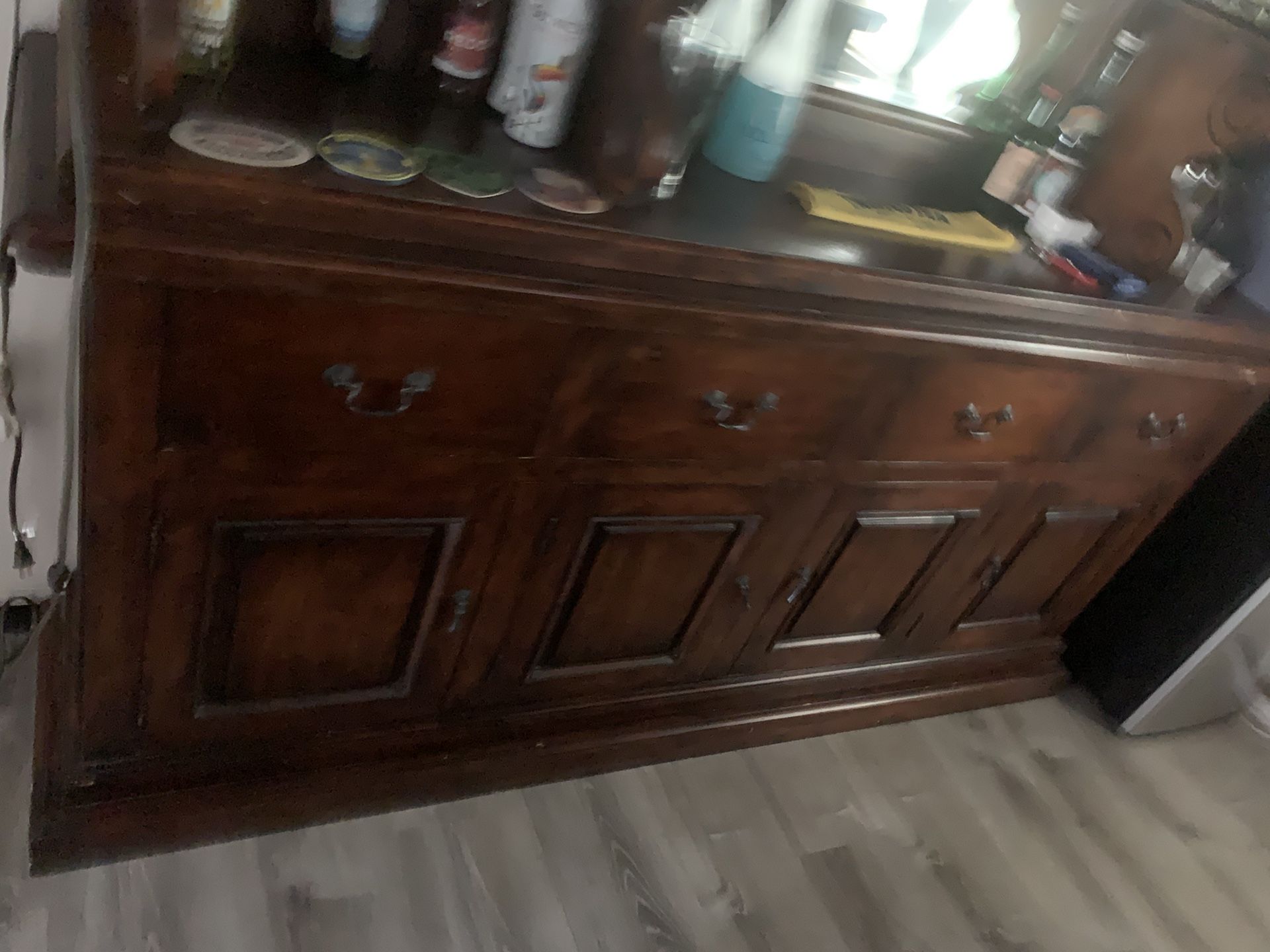 Open Bar Set