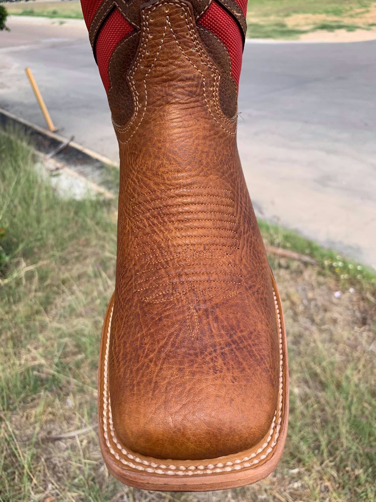 Men’s Casual/ Work Genuine Leather Boot