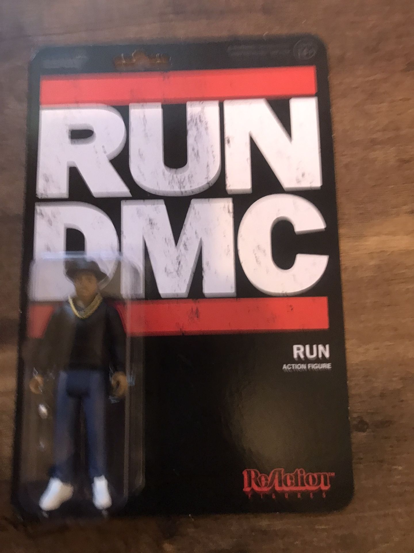 Run Dmc Collectible figure
