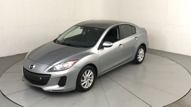 2013 Mazda Mazda3