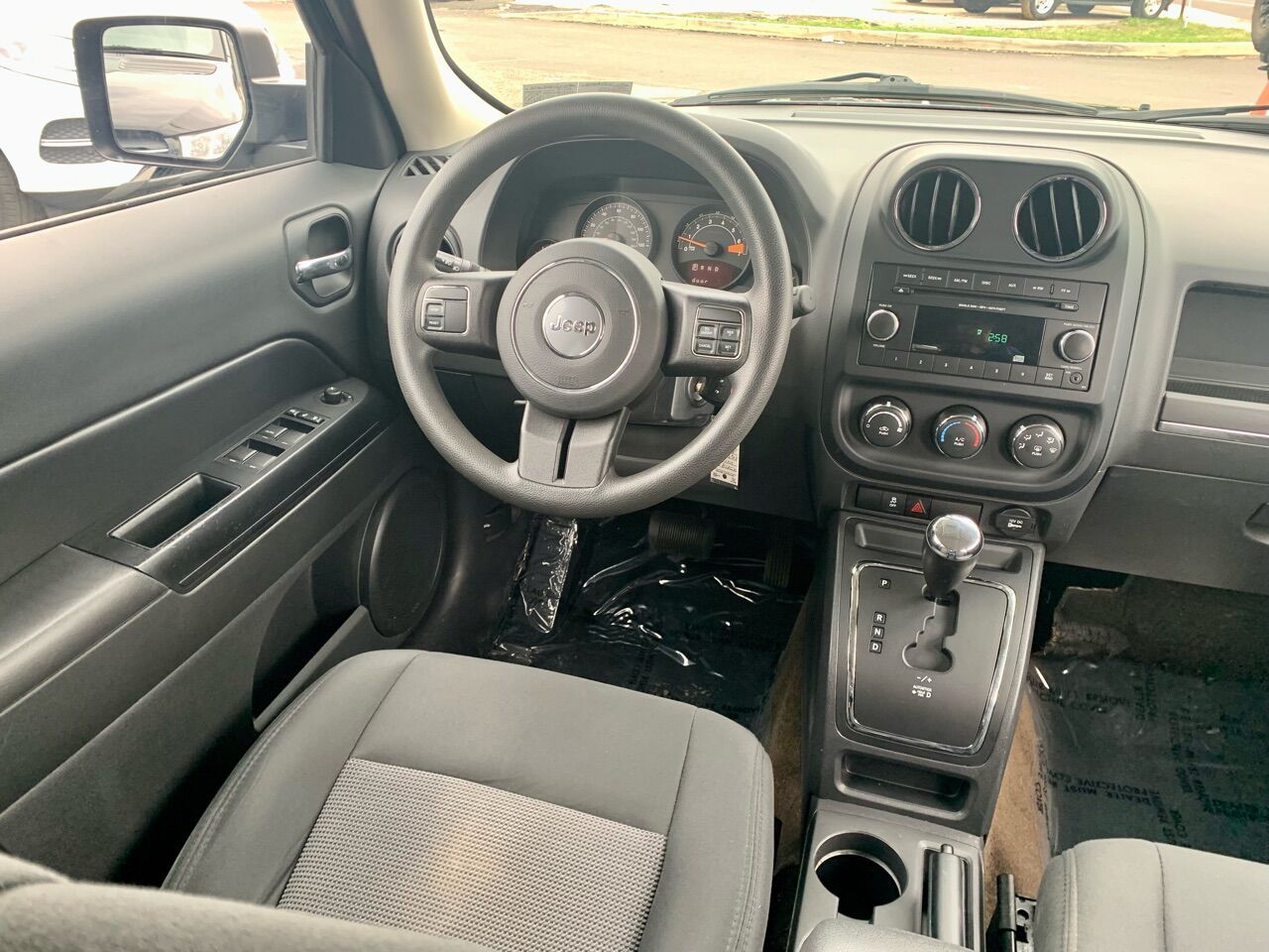 2014 Jeep Patriot