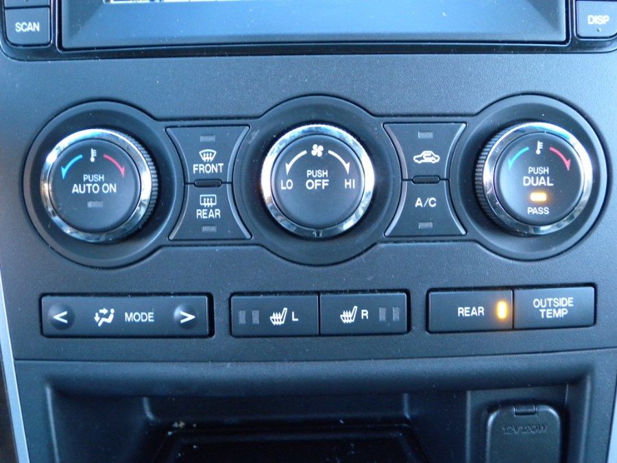2012 Mazda CX-9