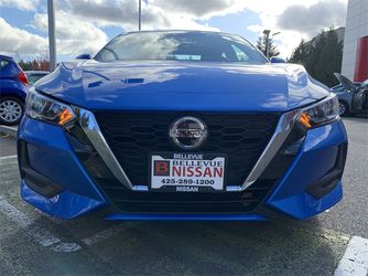 2020 Nissan Sentra Thumbnail