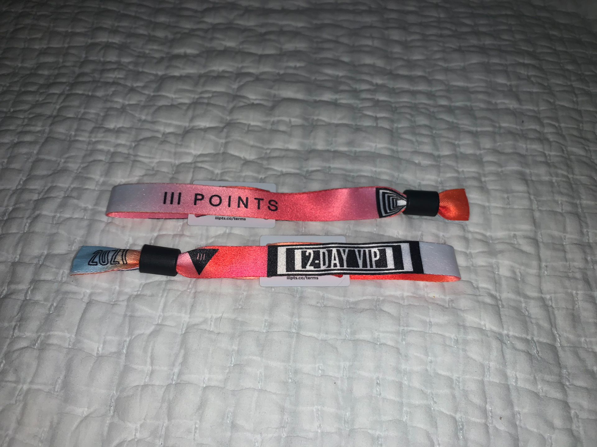 III Points Music Festival 2 DAY VIP