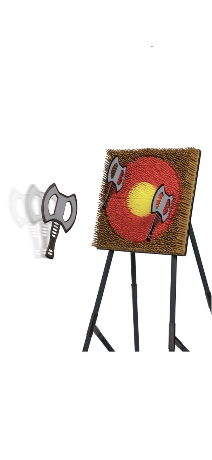 RECTEK Axe Throw Set Juego de lanzamiento de hacha for Sale in Pico