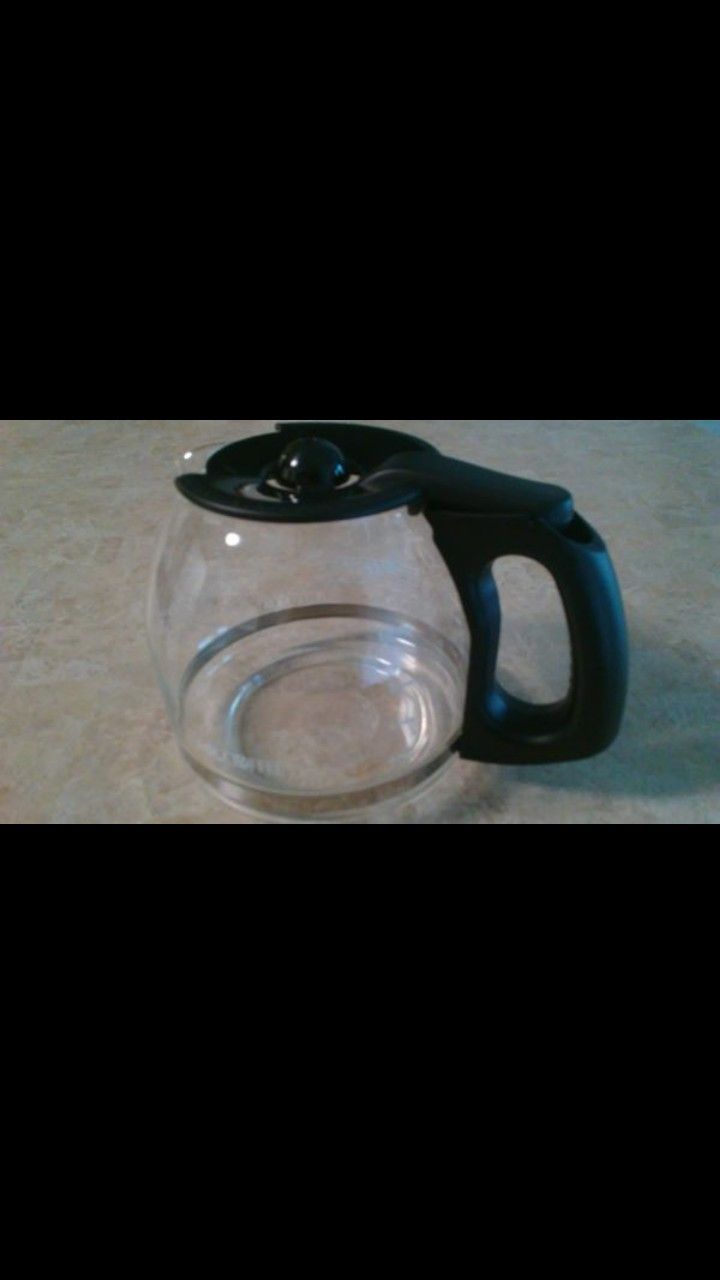 MR. COFFEE replacement coffee carafe☕☕☕