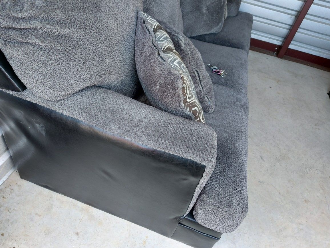 Sofa And Loveseat