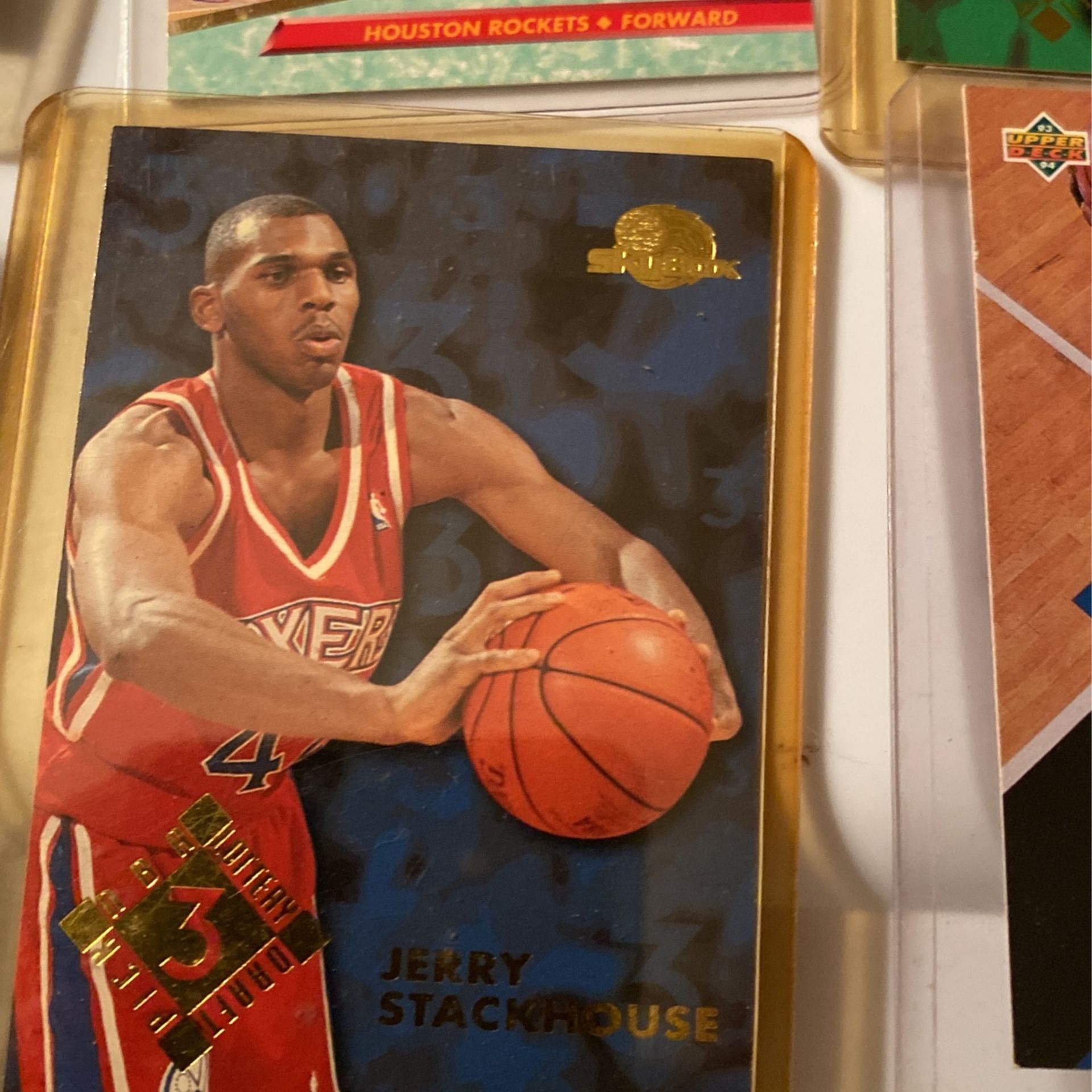 NBA ROOKIE CARDS