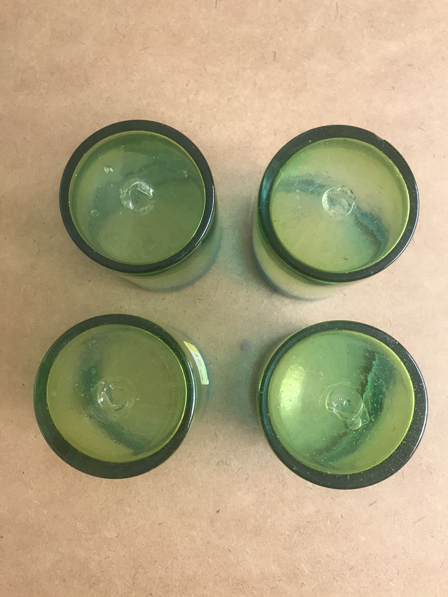 Vintage Mid Century Glassware