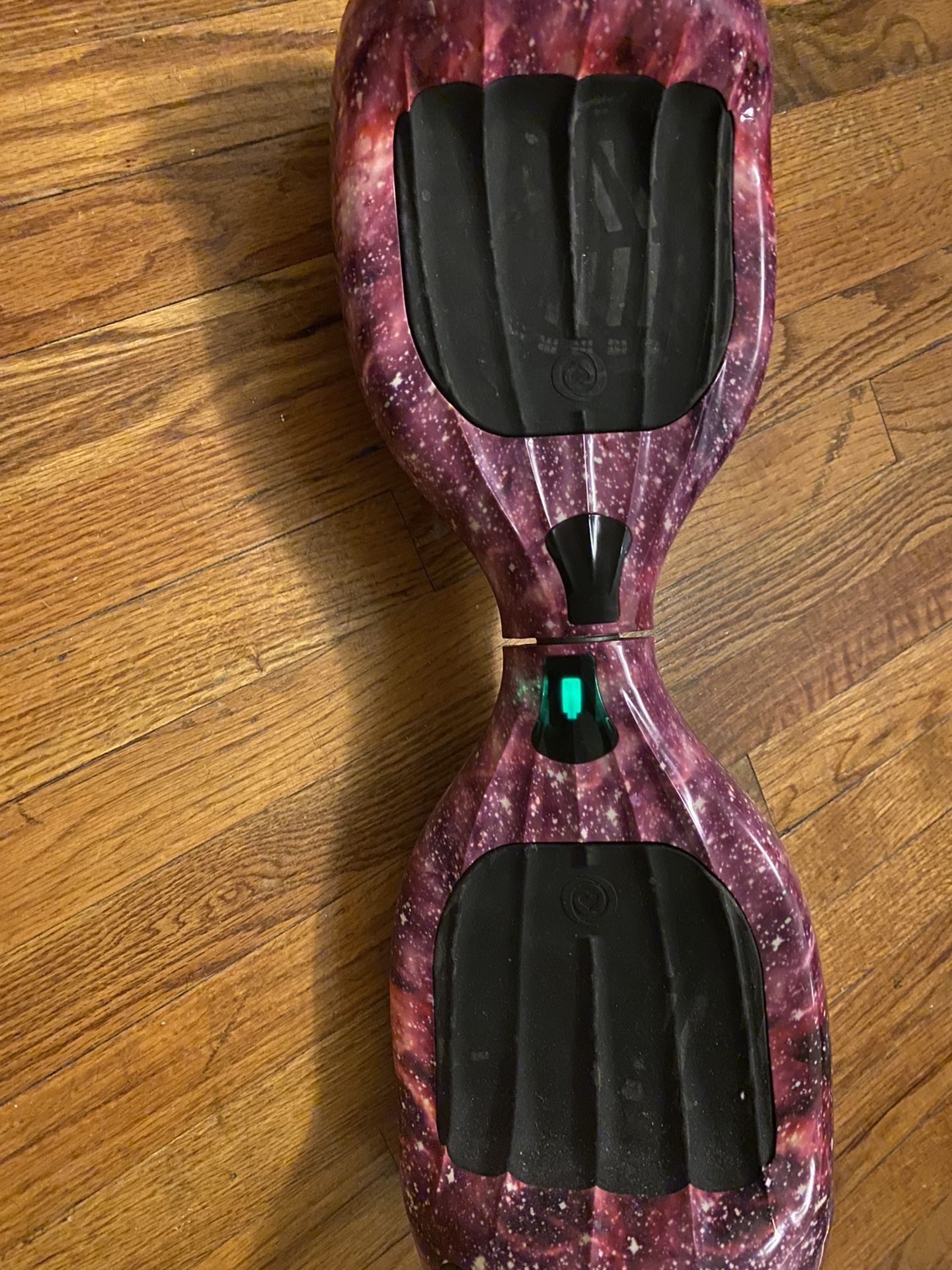 Hover Board , Color: Galaxy , Size: 10 Pounds