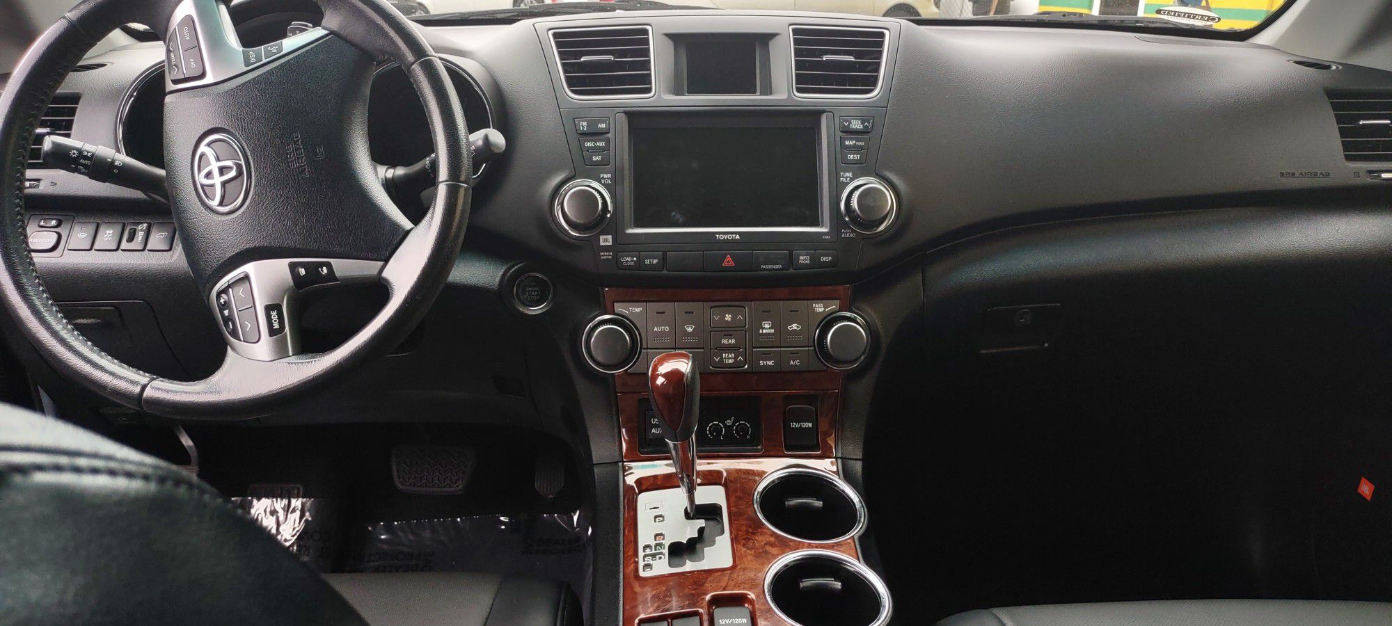 TOYOTA HIGHLANDER 2011/ BUY HERE PAY HERE