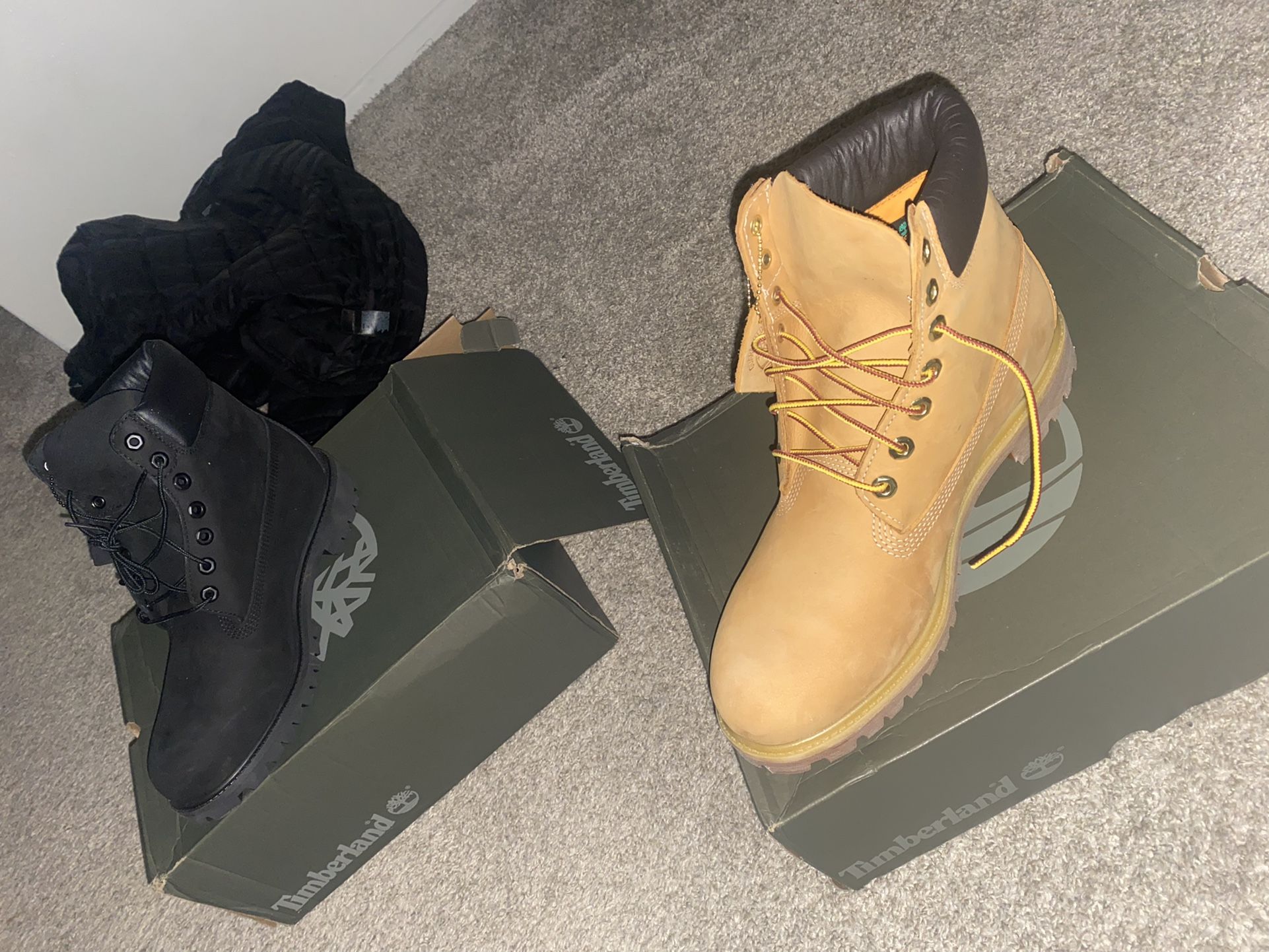 Mens Timberland Boots Brand New Size 11 $100