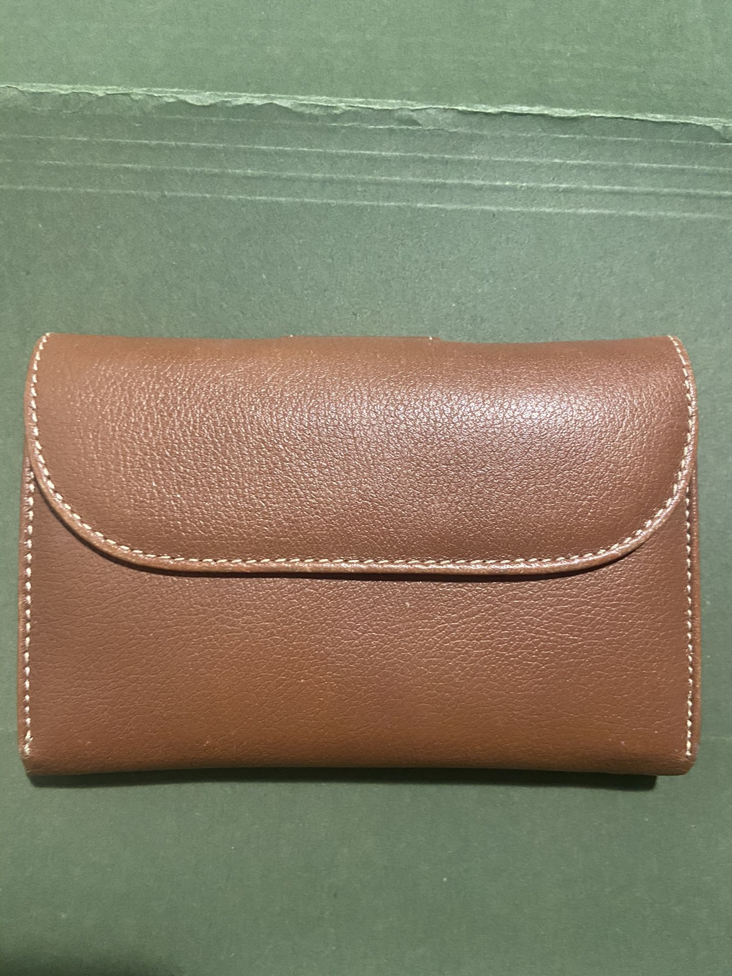 Women’s Befold Leather Wallet 
