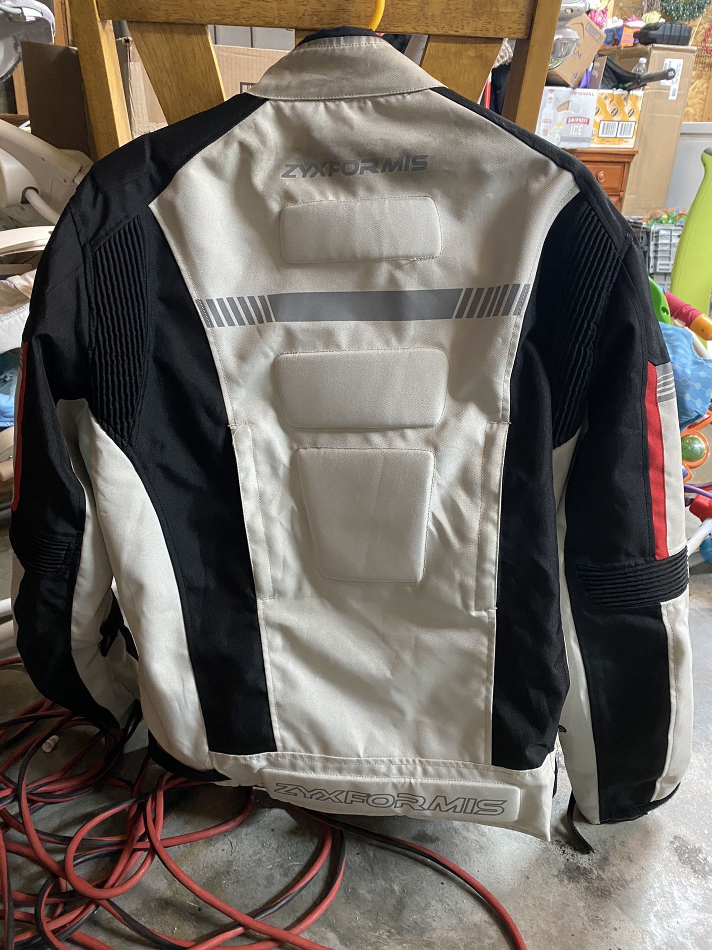 Motorcyle Jacket