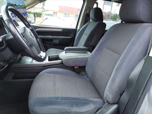 2008 Nissan Armada