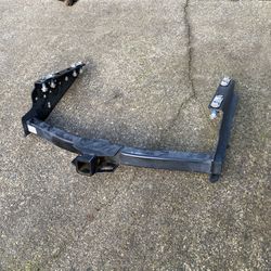 F250 F350 Hitch / Receiver 1999 To 2016 ? Thumbnail