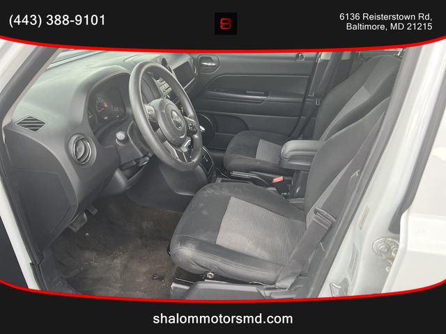 2015 Jeep Patriot