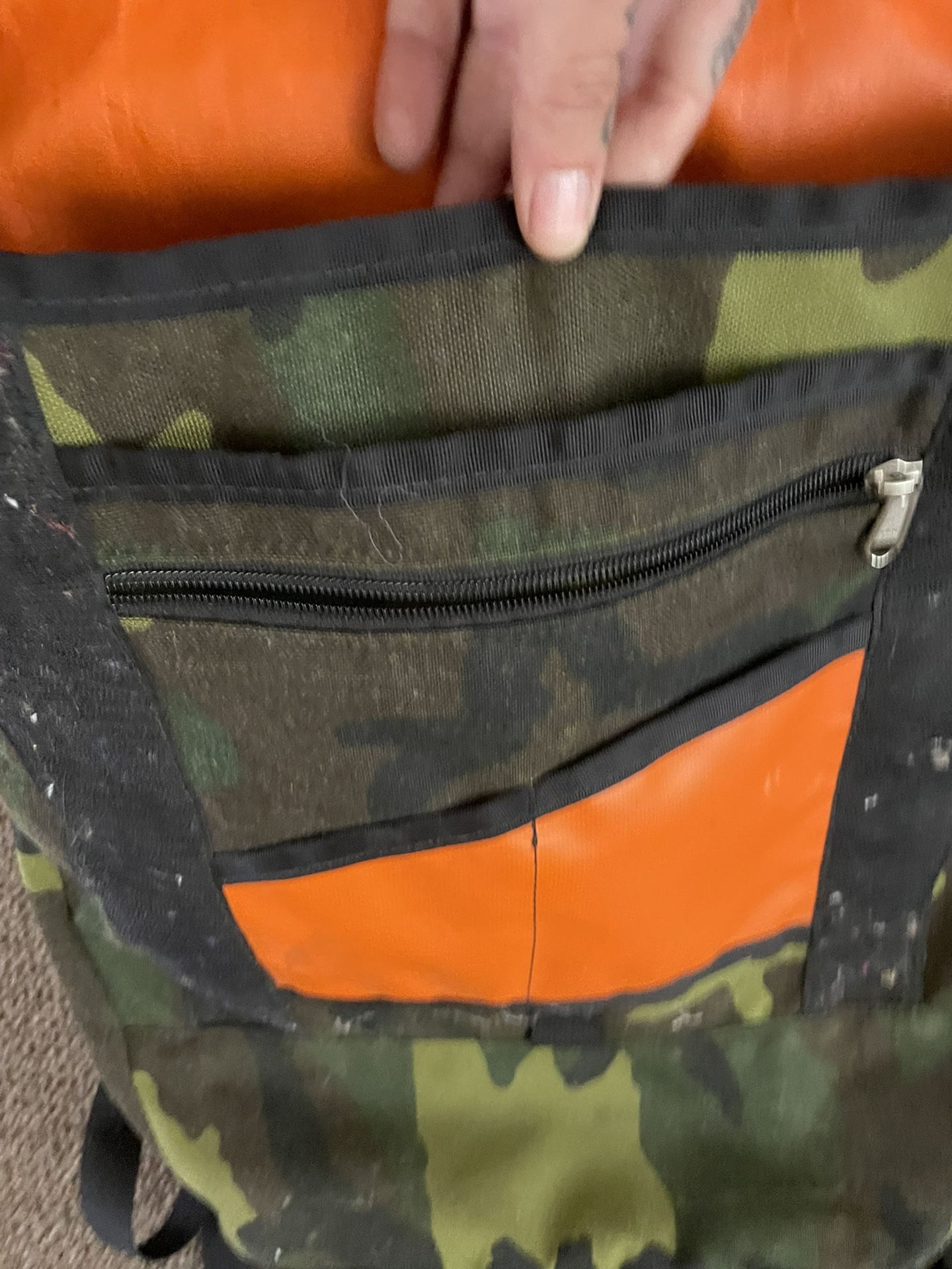 Chrome Industry Backpack