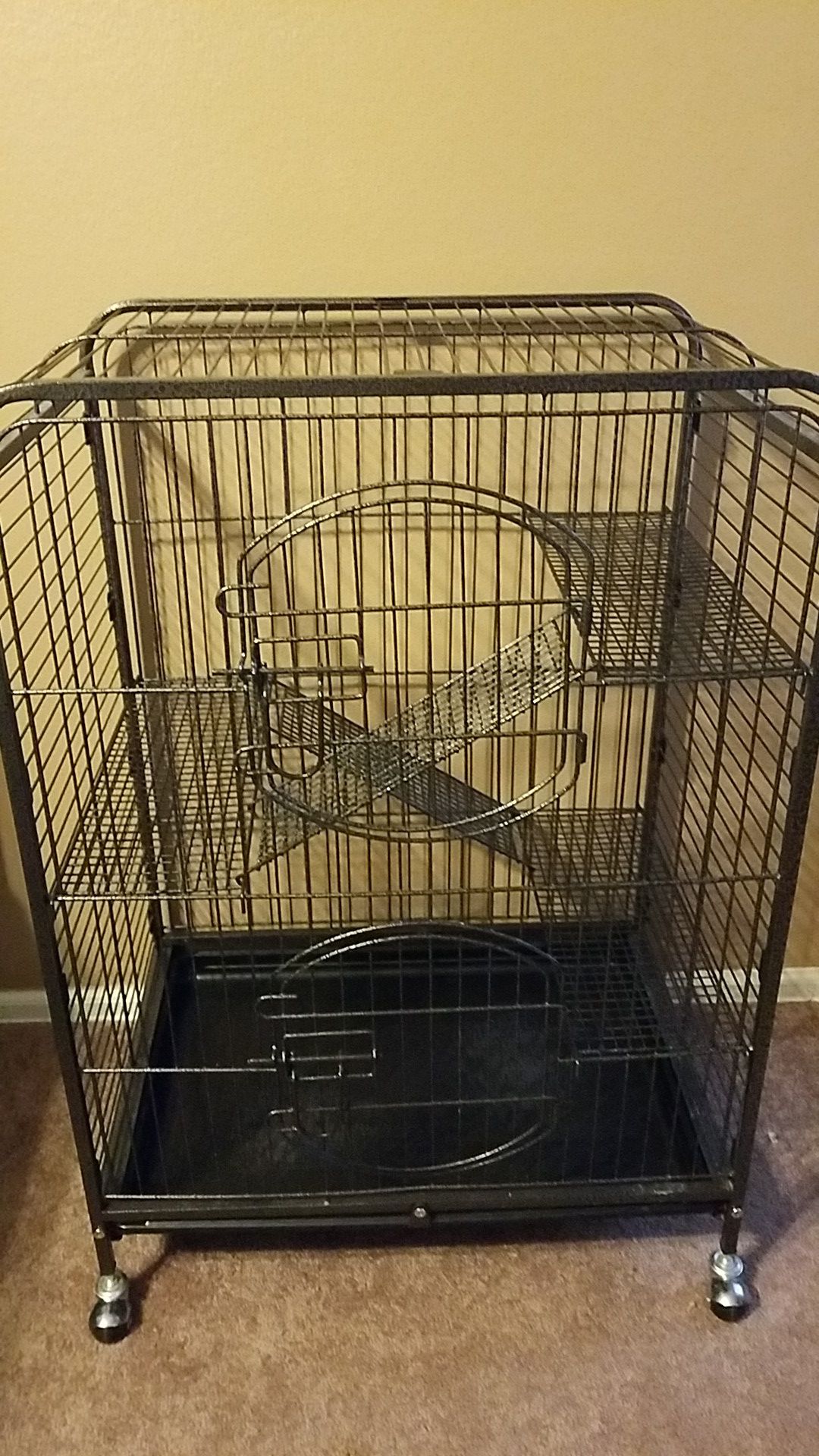Ferret cage /small pets