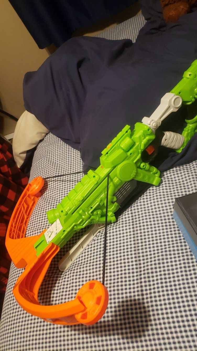 Nerf Guns