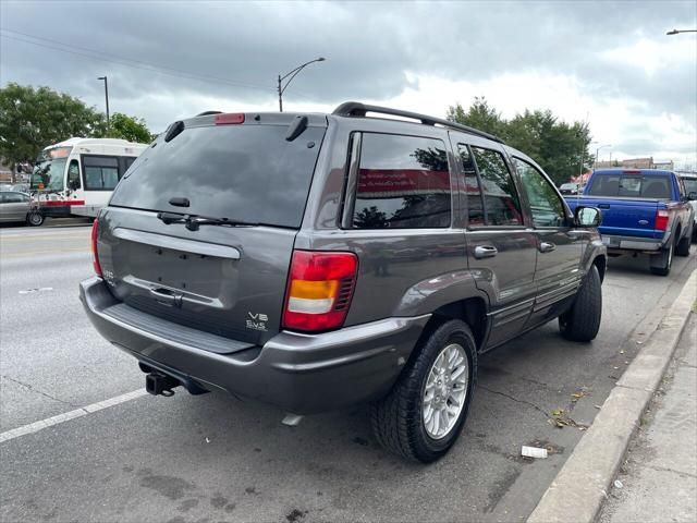 2004 Jeep Grand Cherokee