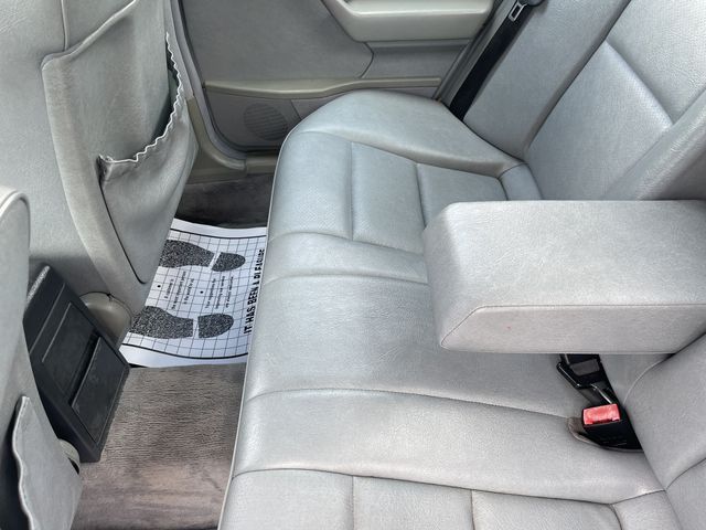 1997 Mercedes-Benz C-Class