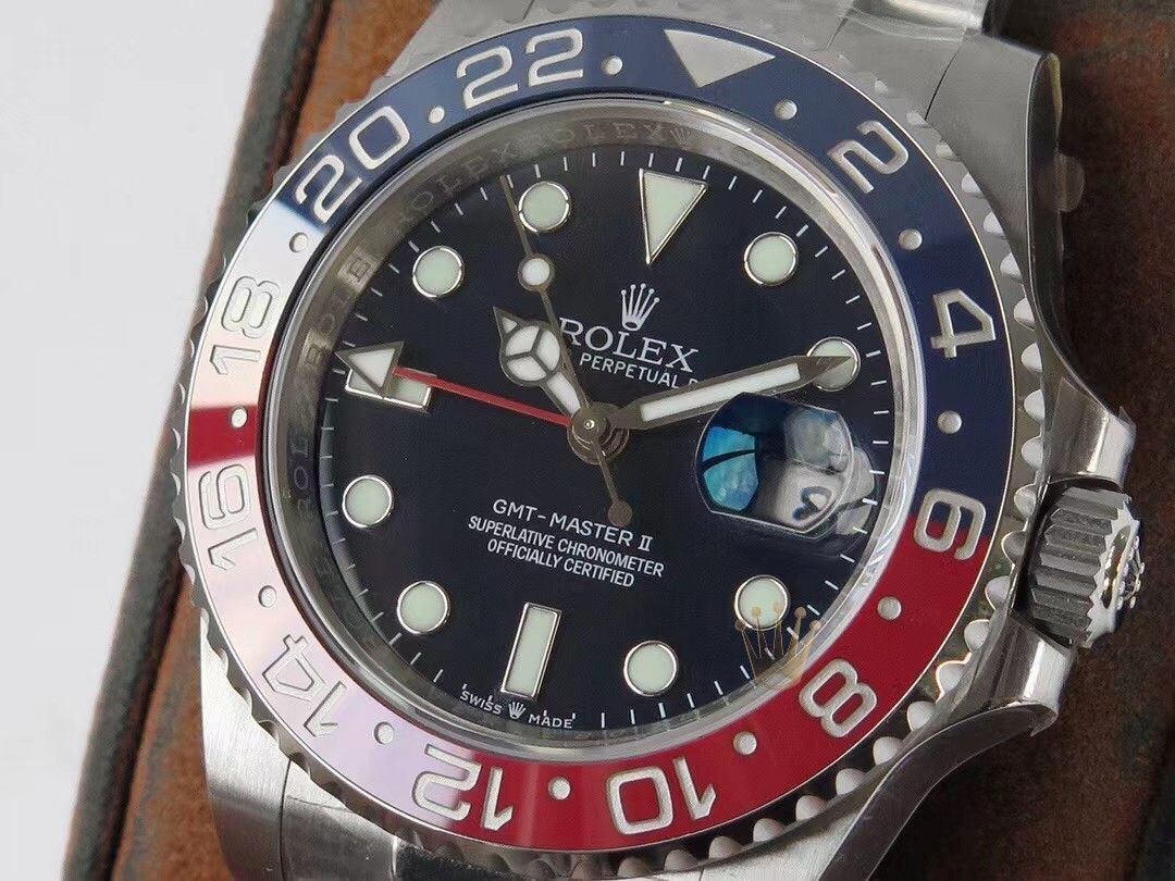 Rolex Oyster Perpetual GMT-Master II Watches 145