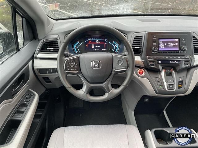 2020 Honda Odyssey