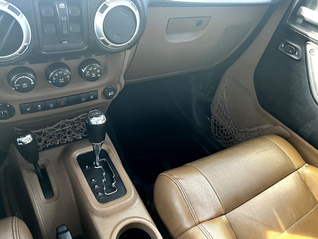 2012 Jeep Wrangler