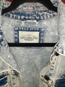 Ashley Vintage Charm Jean Jacket Thumbnail
