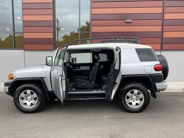 2007 Toyota FJ Cruiser