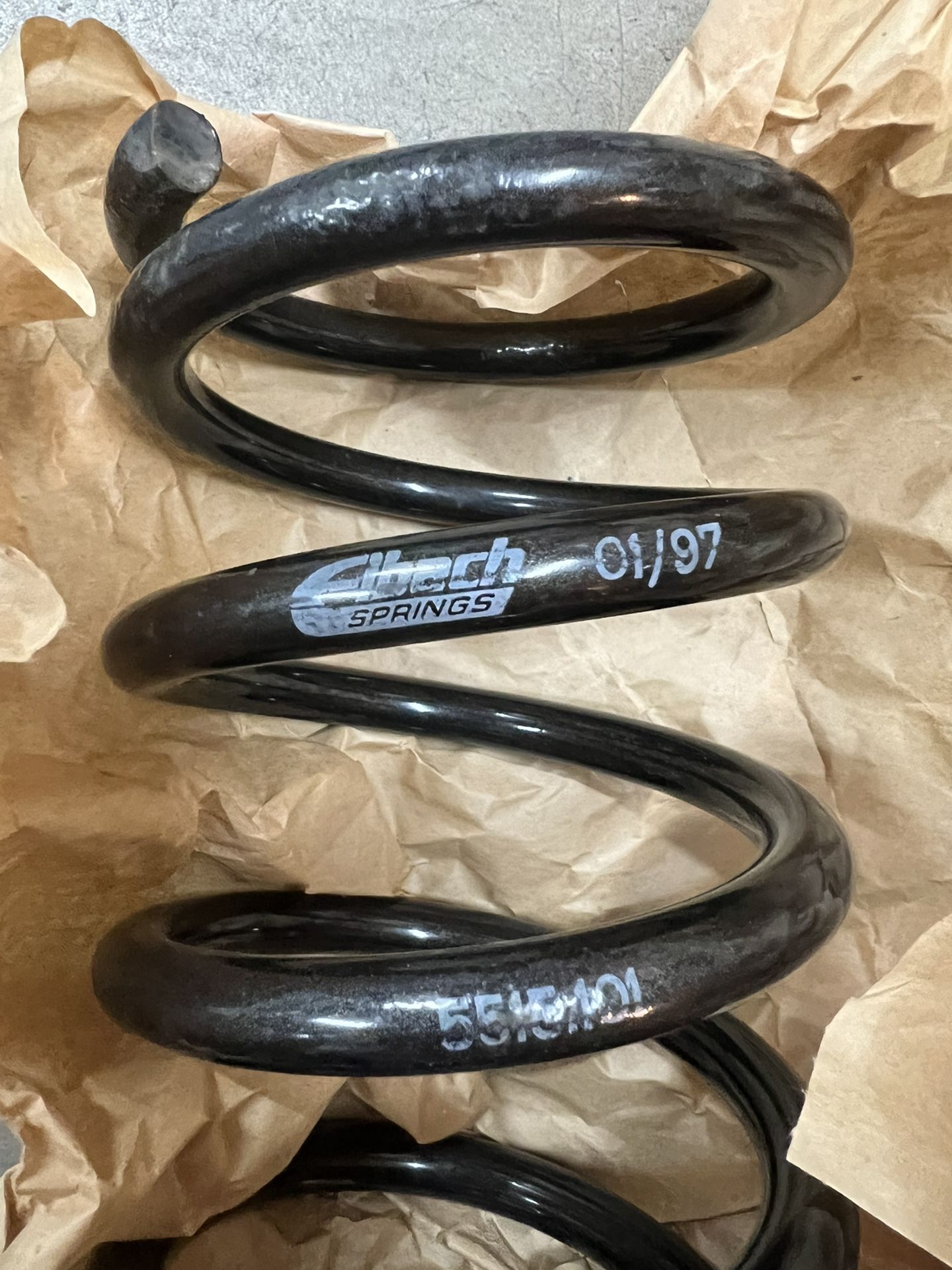 Miata Spring