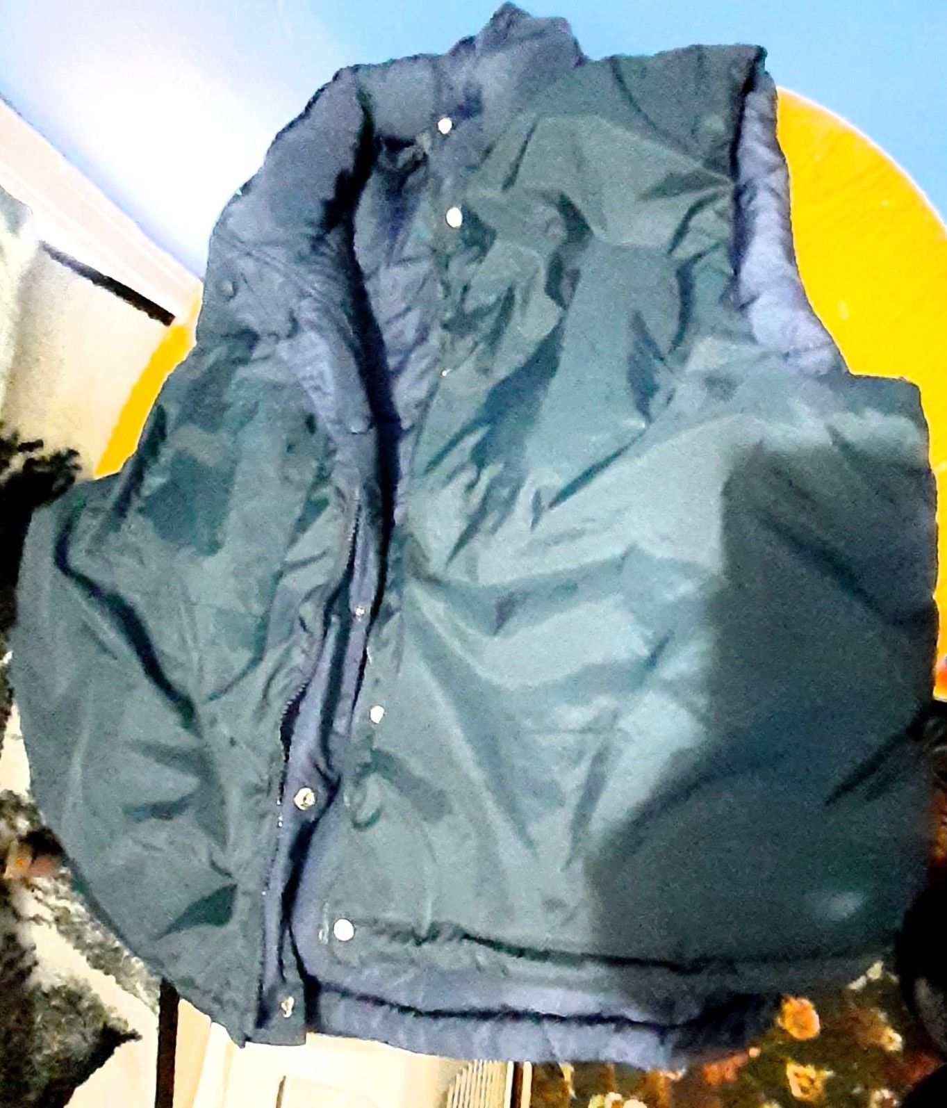 Mens Vest