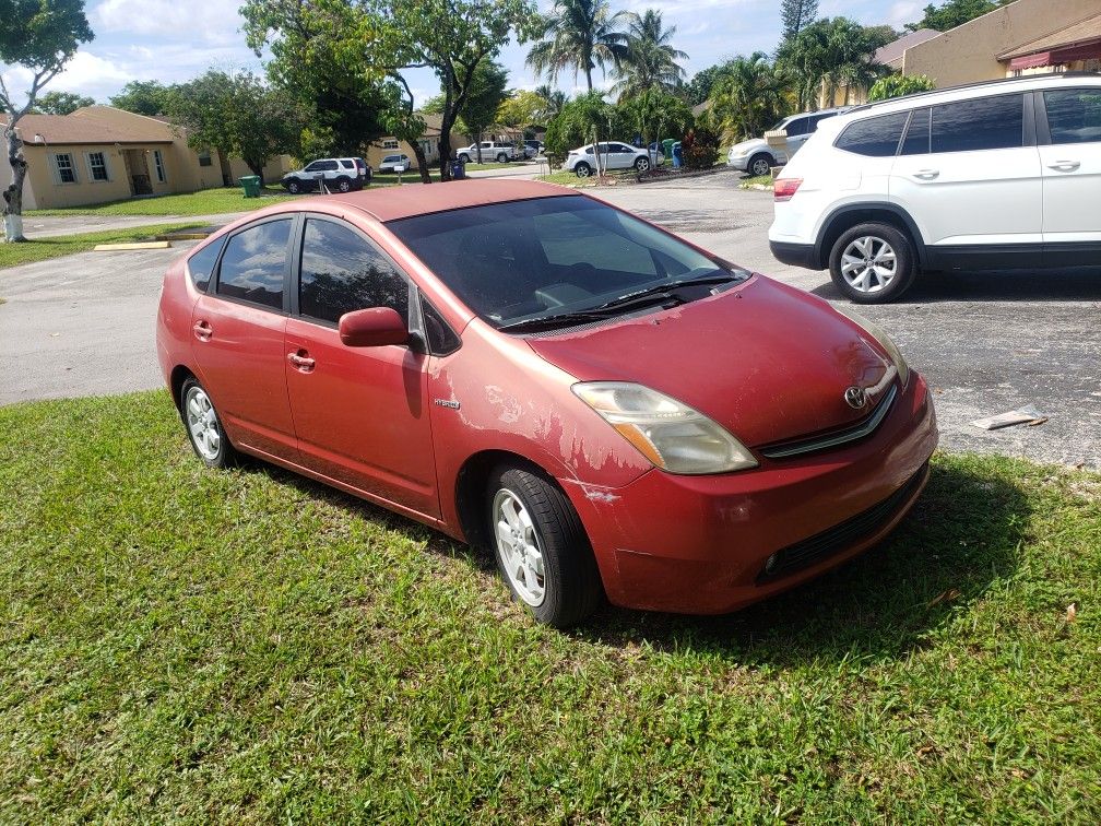 2006 Toyota Prius