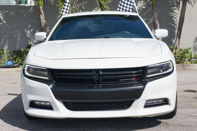2017 Dodge Charger