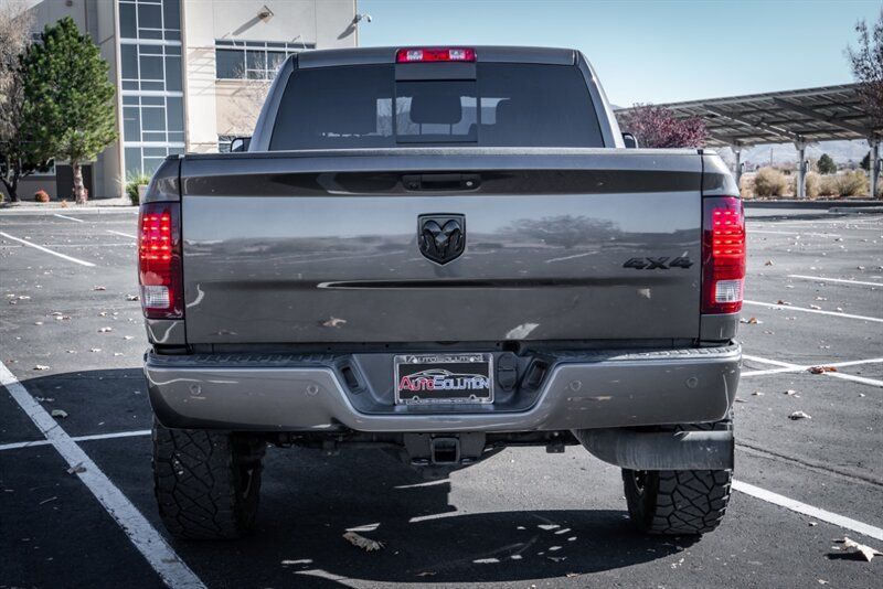 2017 Ram 2500 Laramie