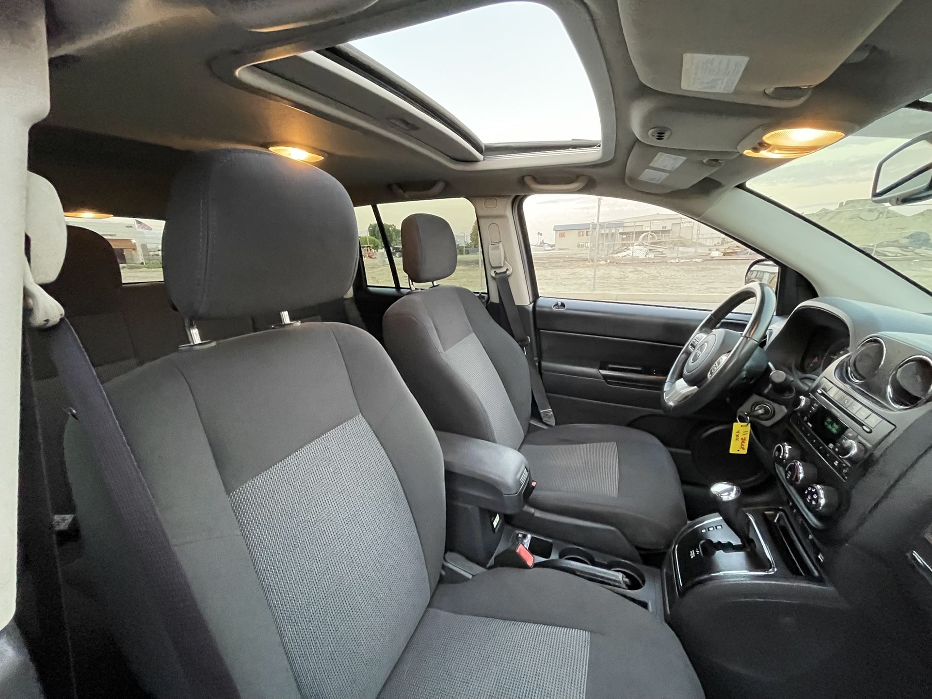 2011 Jeep Compass