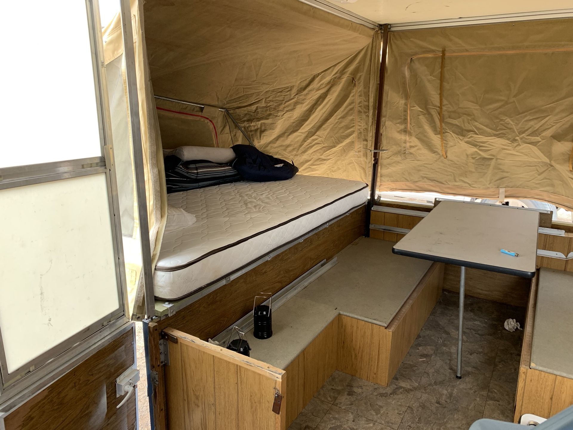 PopUp Camper Sleeps 6 for Sale in Phoenix, AZ OfferUp