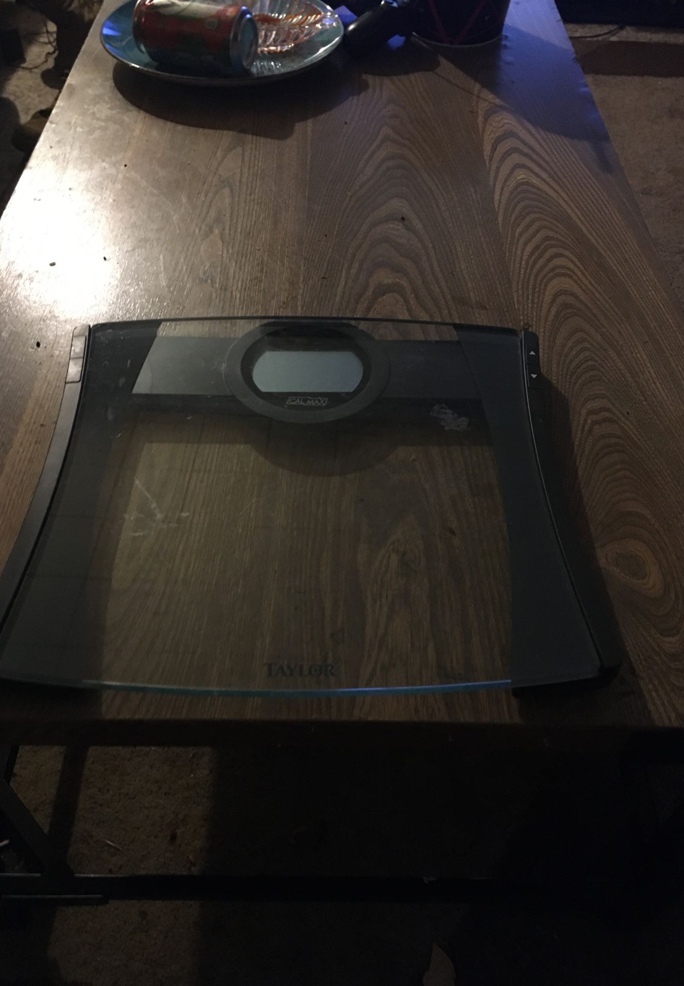 Weight scale