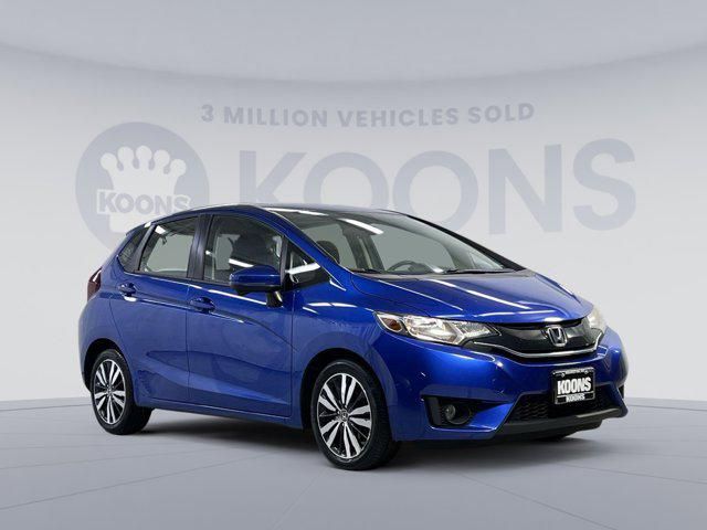 2017 Honda Fit